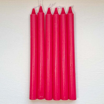 Red Candles