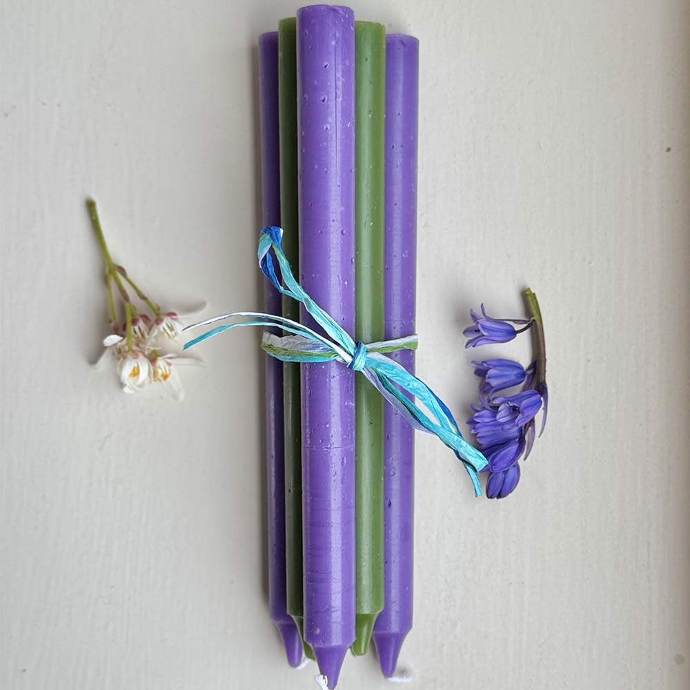 Coloured Candle - Wimbledon Bundle