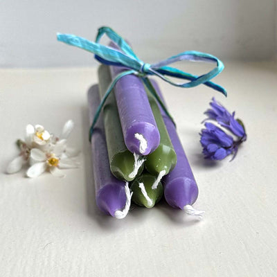 Coloured Candle - Wimbledon Bundle