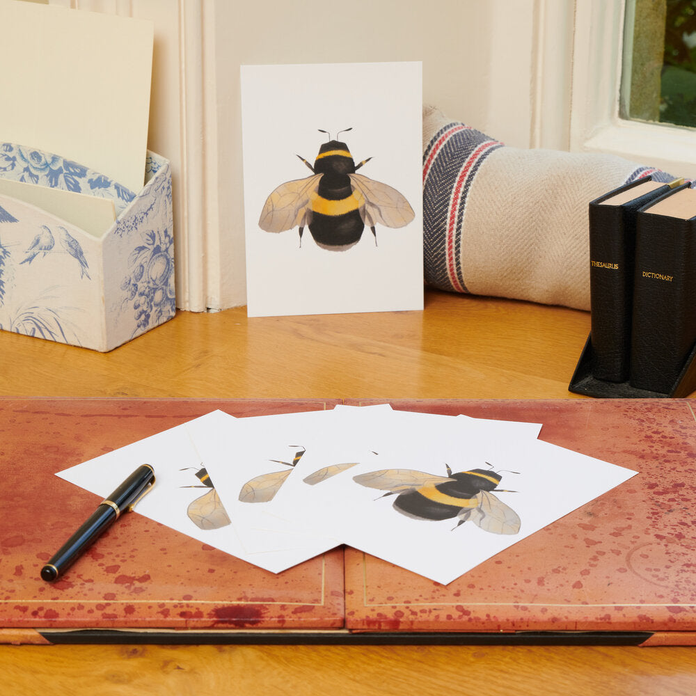 Cards - Bee