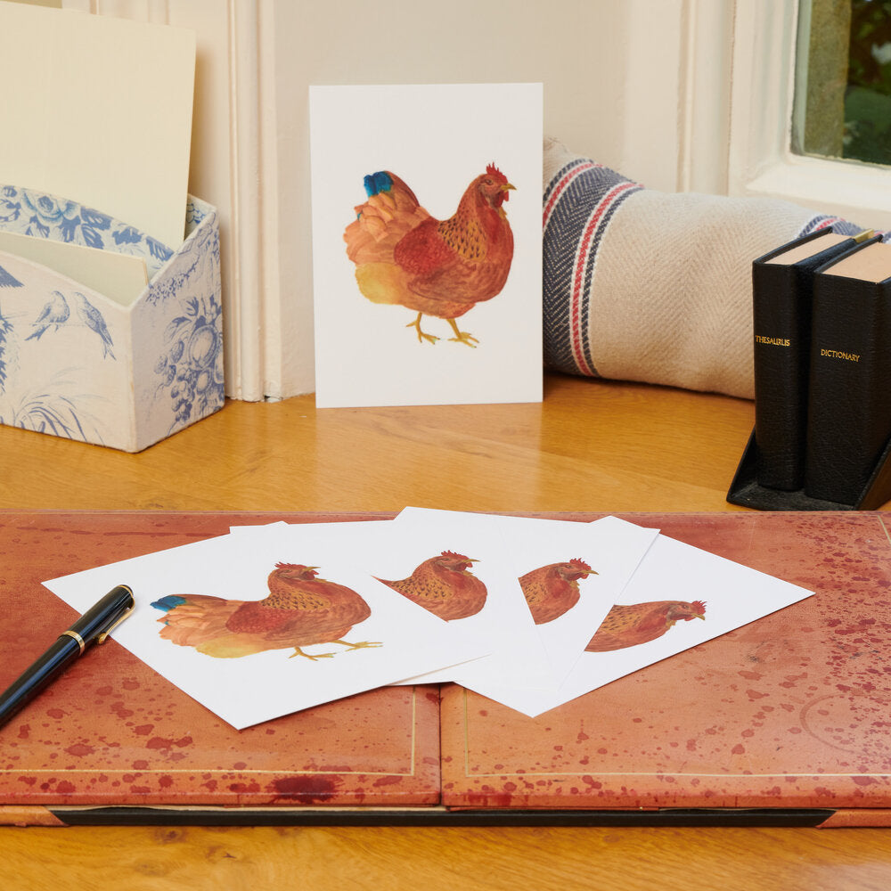Cards - Chicken