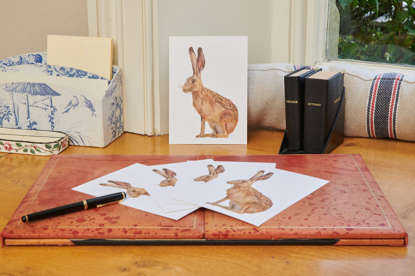 Cards - Hare