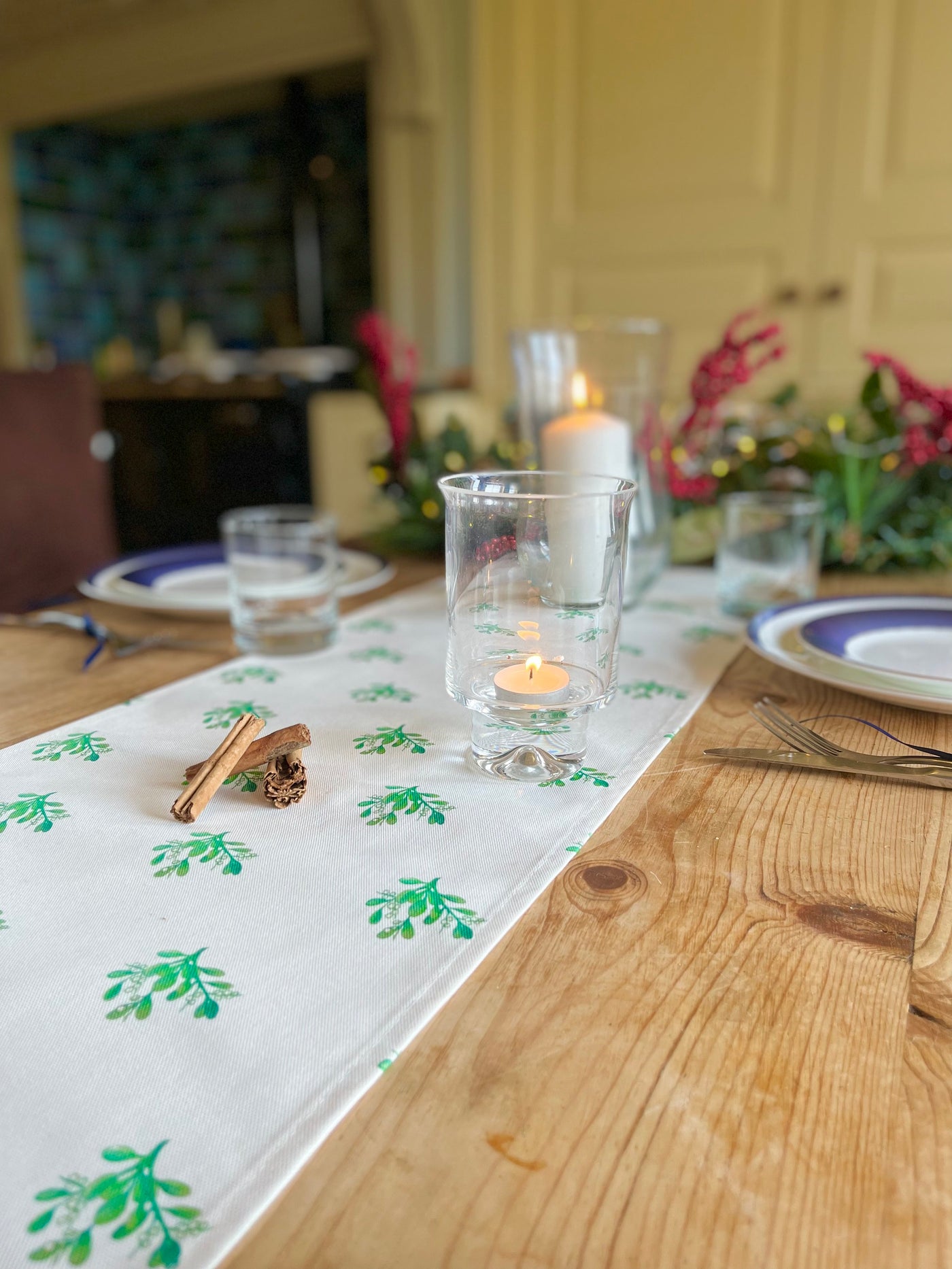 Christmas Table Runners