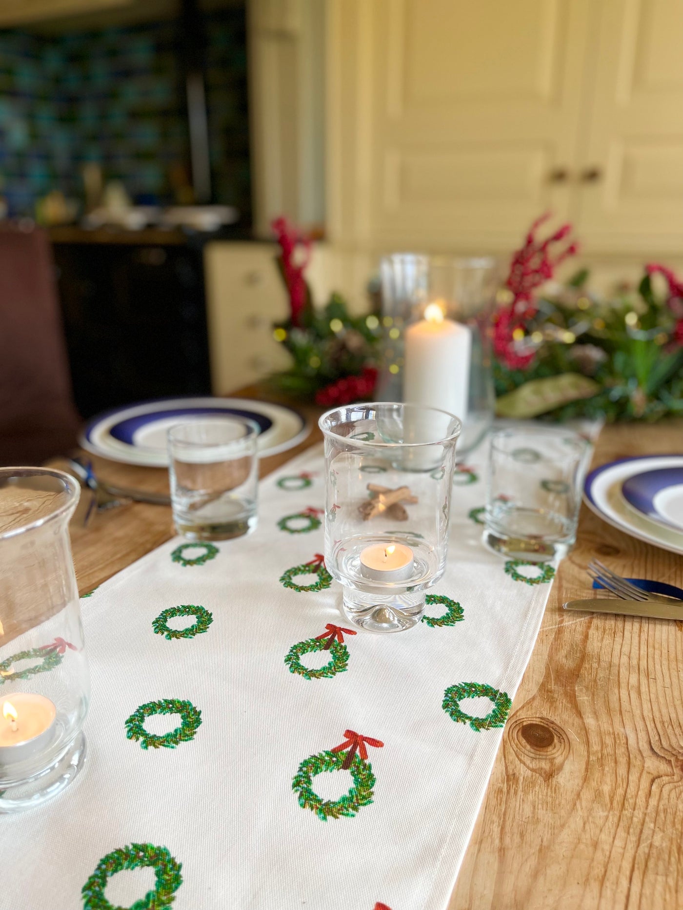 Christmas Table Runners