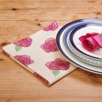 Napkins - Rose