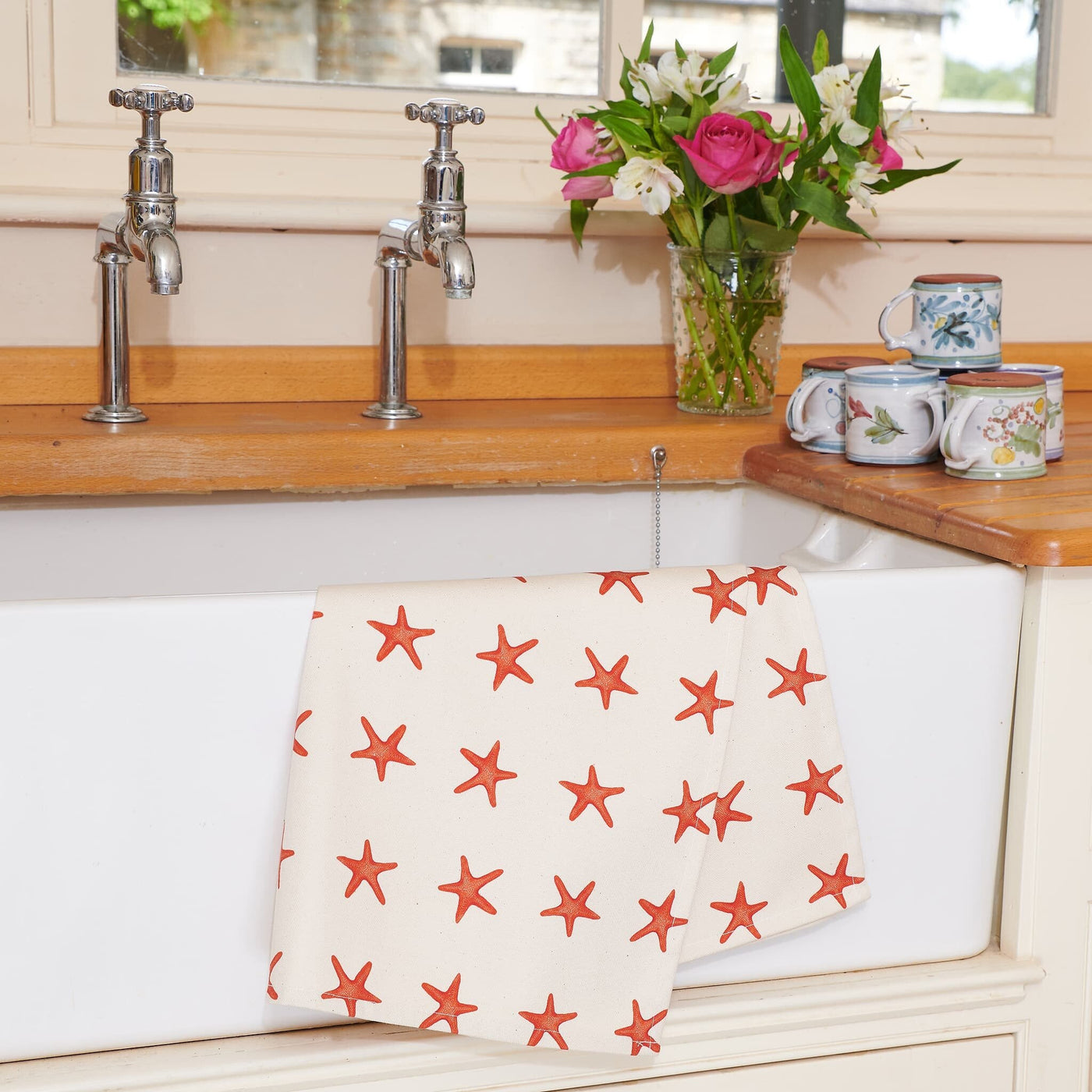 Tea Towels - Starfish