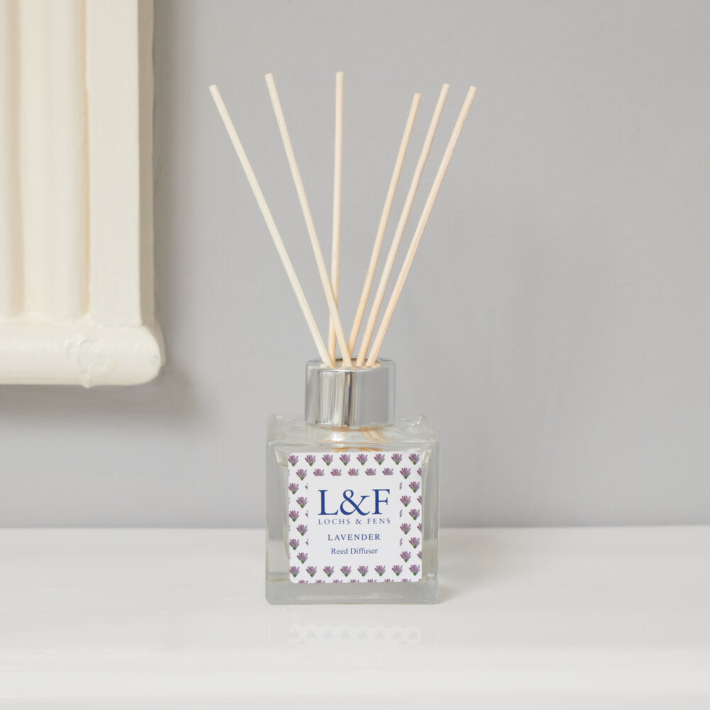 Reed Diffusers - Lavender