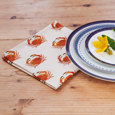 Napkins - Crabs